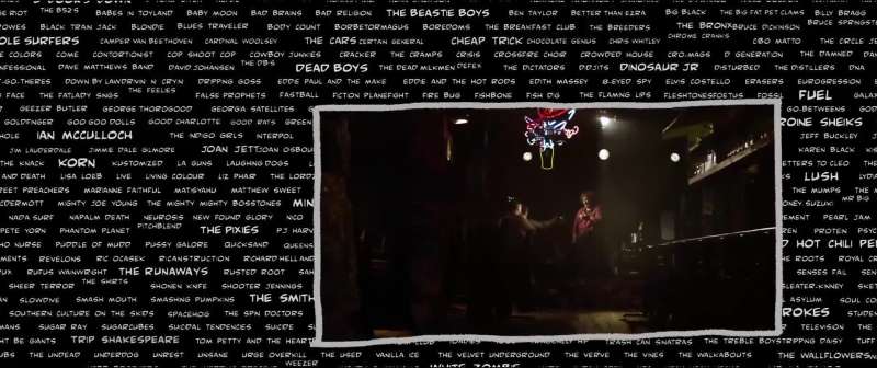 I opened CBGB because