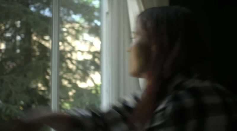 I opened up every window