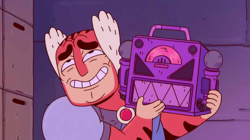 I order you to set up my karaoke machine