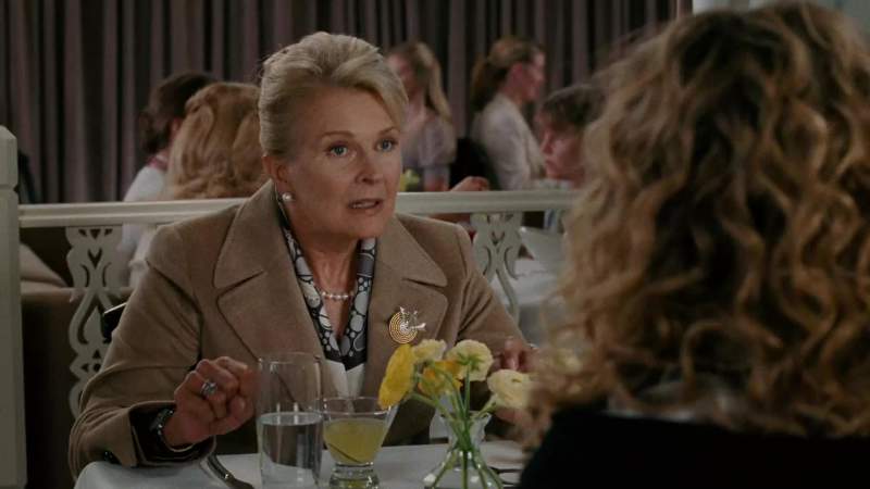 I ordered you a gimlet
