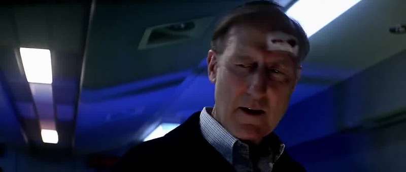 I ordered no such attack