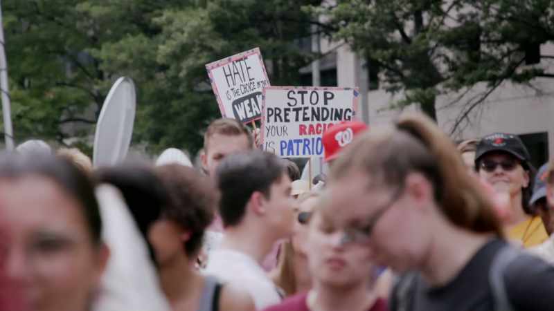 I ORGANIZED LAST YEAR'S UNITE THE RIGHT RALLY