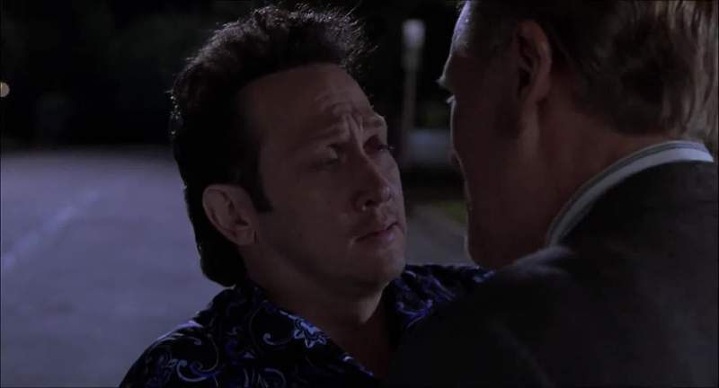 I oughta bust you right now