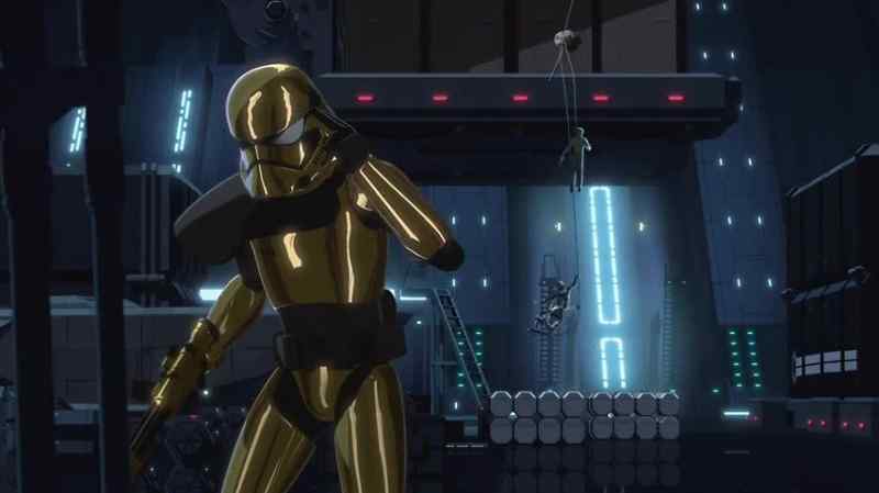 Our shields have been compromised