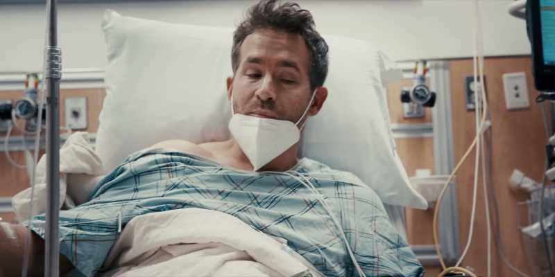 I was out like a light