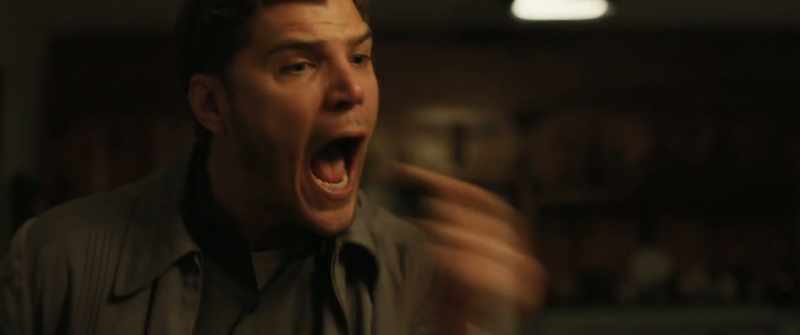 I was out! That's all! You can't handle that, I'm gone!