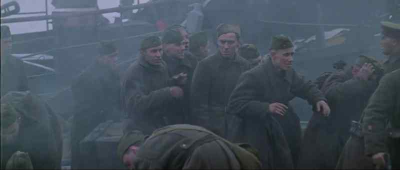 Over here, stretcher!