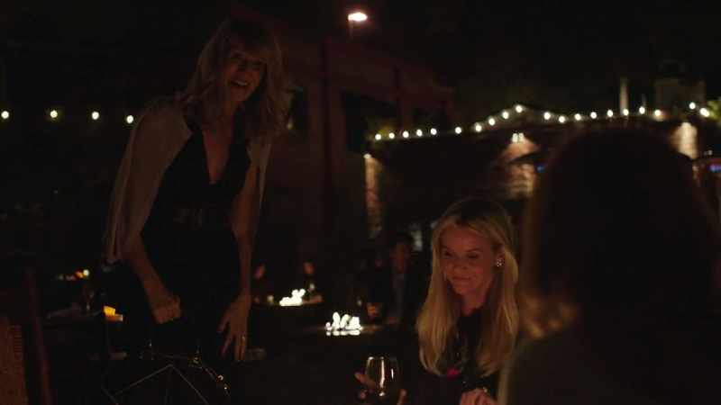 I was over there with my girlfriends getting our drink on