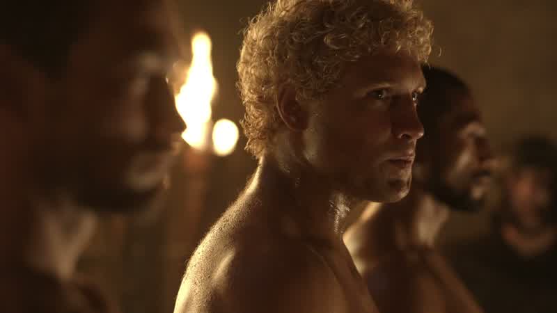 I overheard batiatus and Doctore in conference