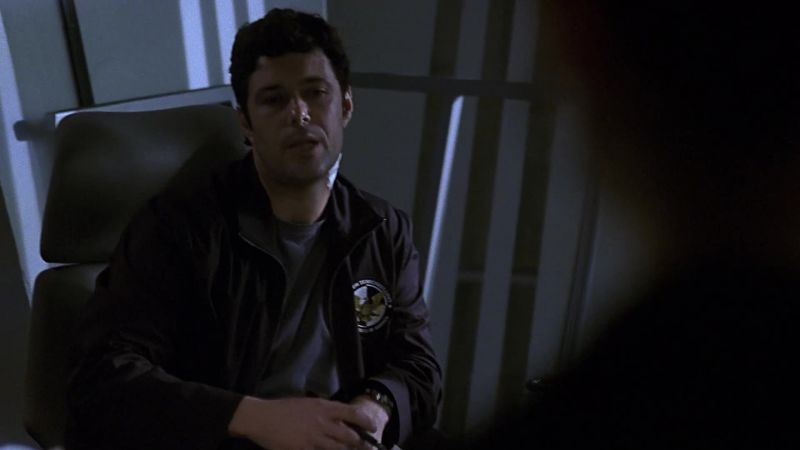 I owe you an apology. - You don't