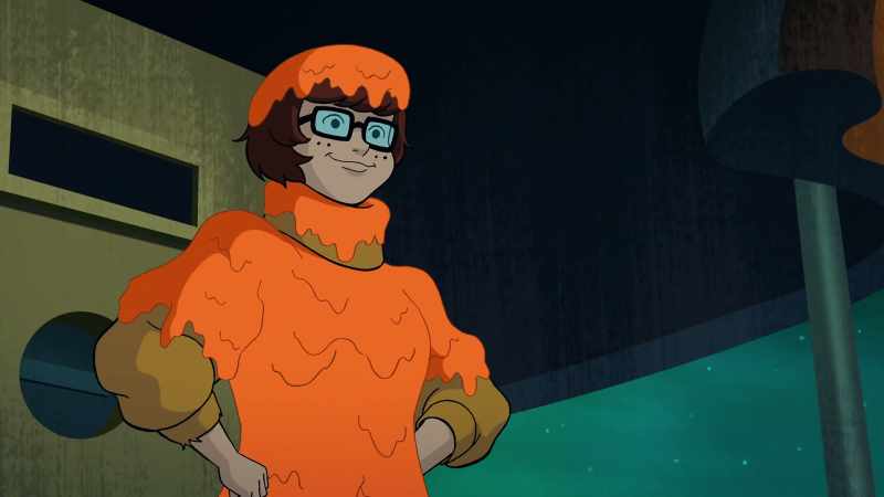 I owe that discovery to Shaggy and Scooby