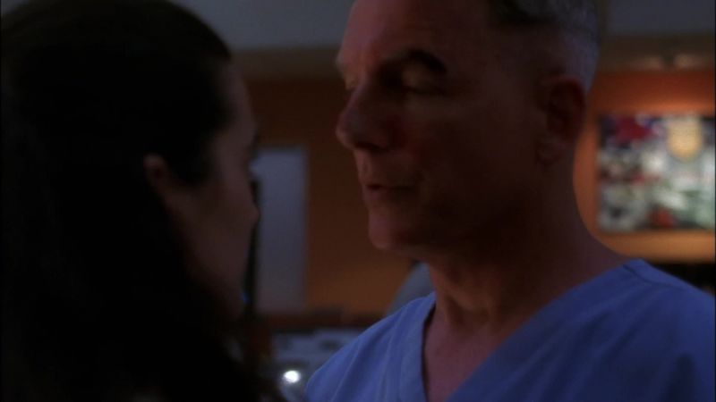I owe you, Ziva