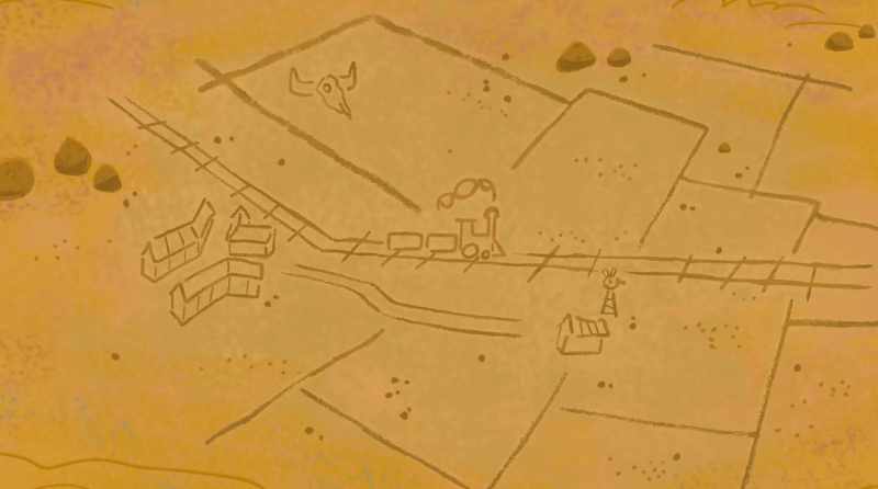 I own land