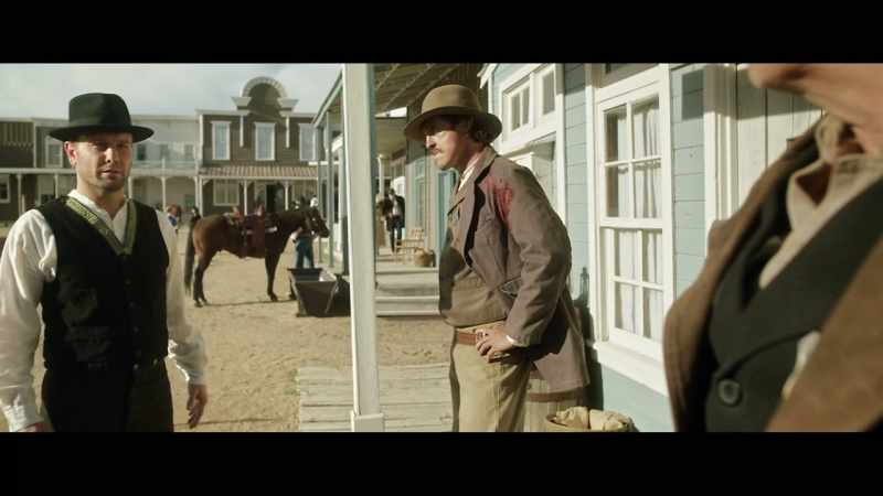 I own the town’s saloon