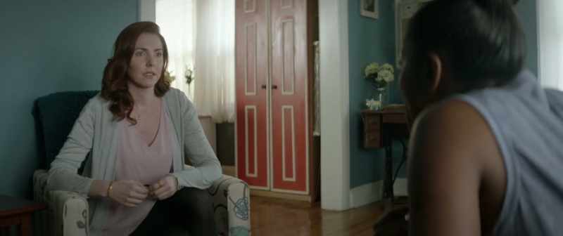 I paid my own weight, Kate. And rugby made a big difference