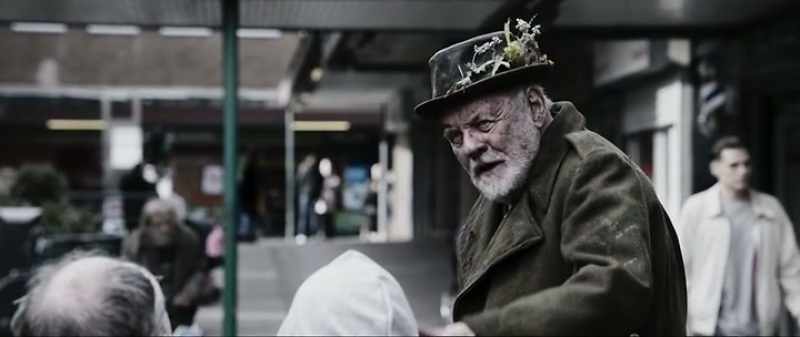 I pardon that man's life. What was thy cause? Adultery?