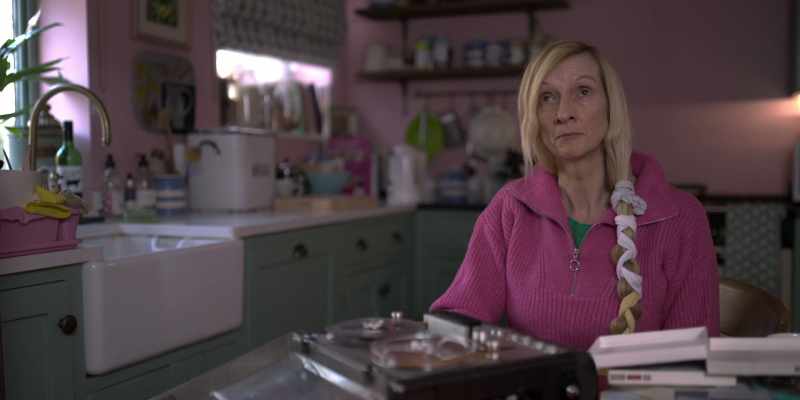 I was part of the problem while it was happening