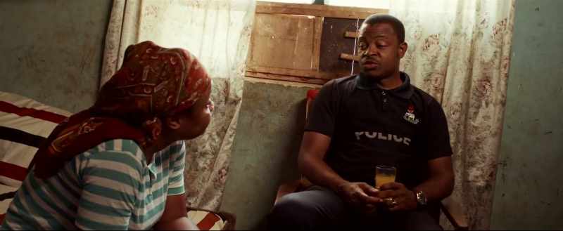 I passed by Ifabiyi's house