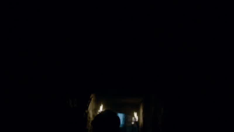 Past the storeroom on the right