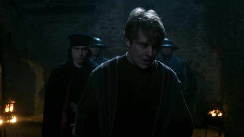 I, Perkin Warbeck