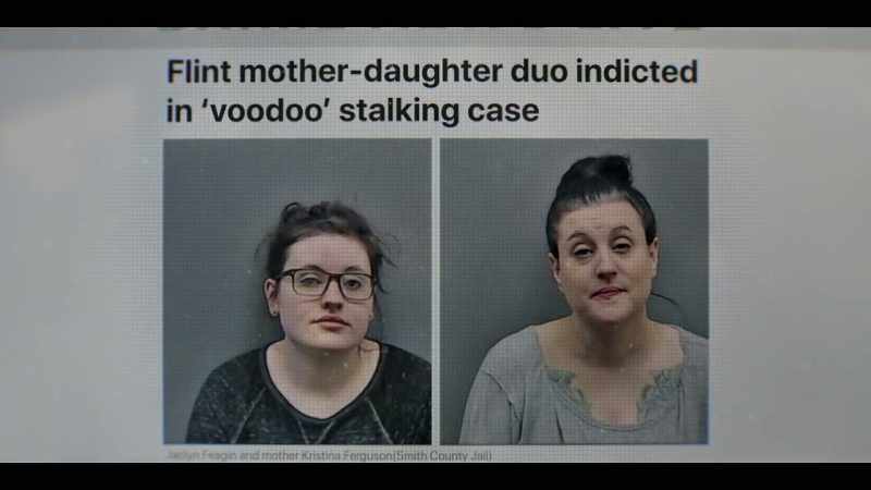 I personally think it had nothing to do with stalking