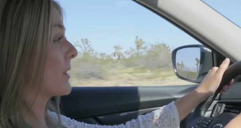 I personally think we should turn around and go back to LA