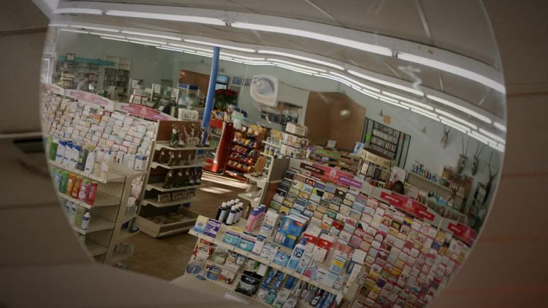 Pharmacy, pick up 2