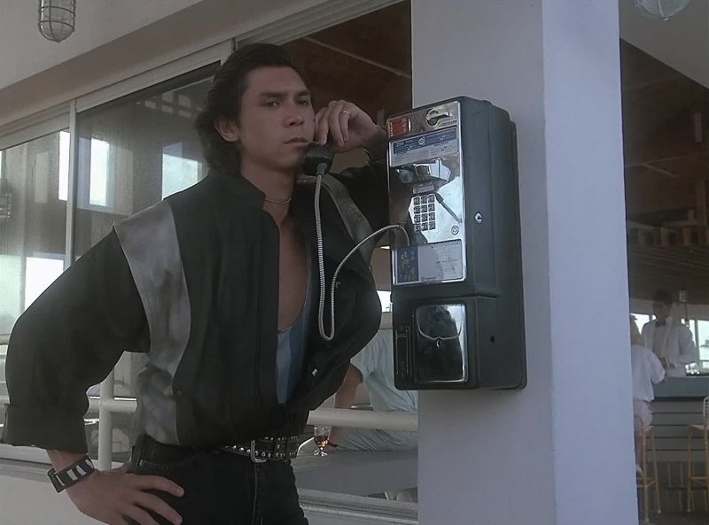 [Phone Rings]