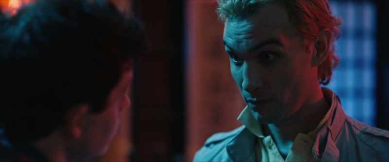 I pick up girls -- -Mm-hmm