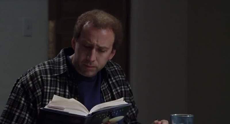 I pitched my script to mom