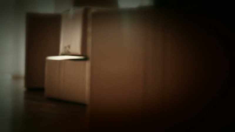 I was placing each one of my glasses in a box