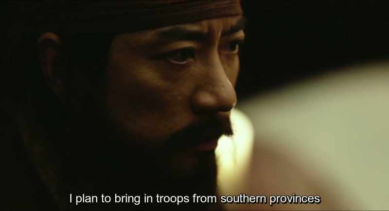 I plan to bring in troops from Southern provinces