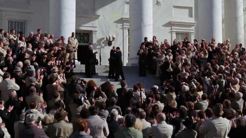 I plan to continue Bill Mitchell's call to arms