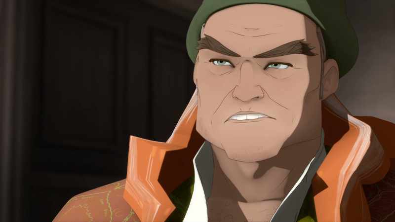 I plan to cut that shogun's head from his shoulders