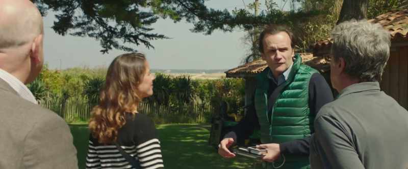 I plan to pave all this, install a big pool