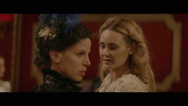 I plan to stay, Lady Daya. - Whether you like it or not