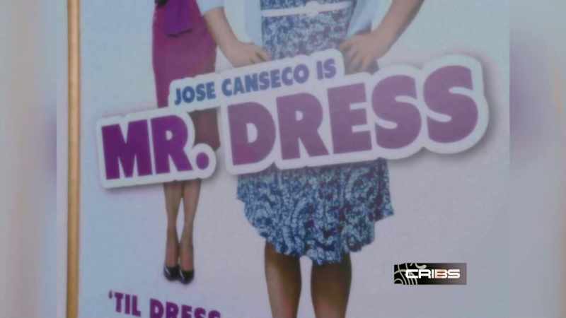 I played Dr. Janet Dress