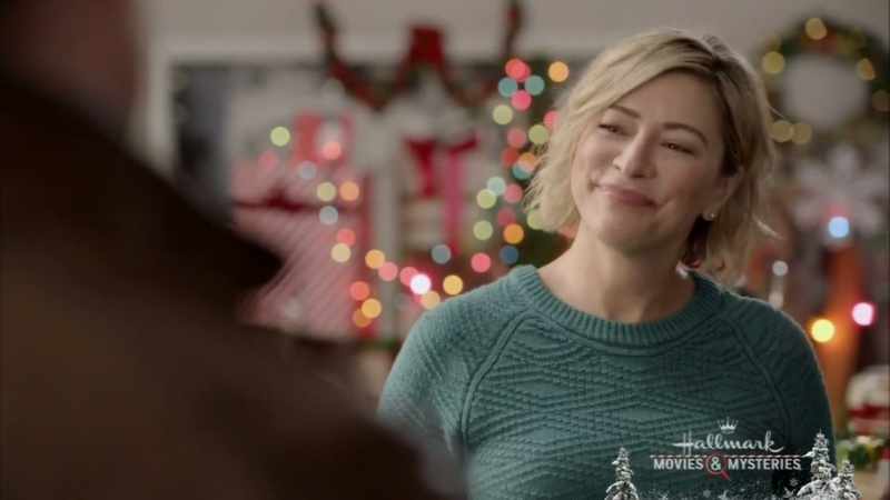 I played Mrs. Claus. I felt I was miscast