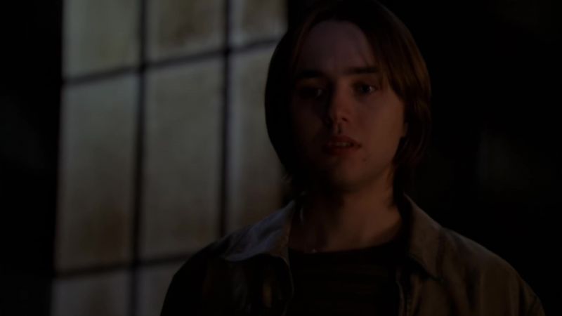 PLEASE, DON'T DO THIS, CONNOR