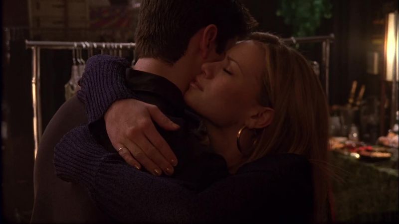 Please welcome back.: Haley James!