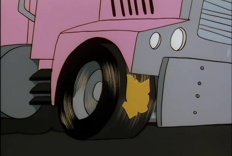 Poor, poor goldie