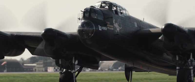 I was posted down to RAF Wyton