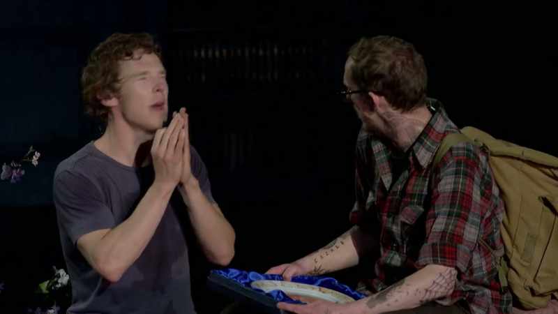 I pray thee, when thou see'st that act afoot