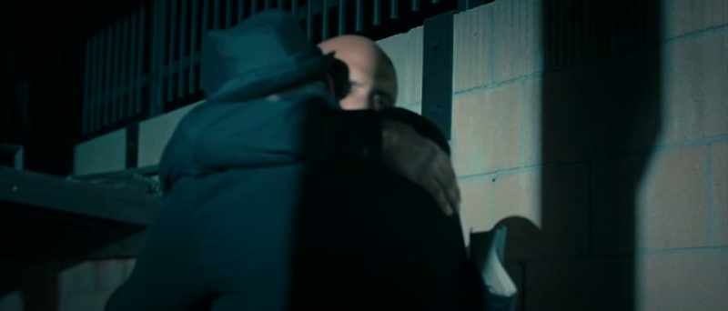 I pray for warden Johnson for any wrongdoings