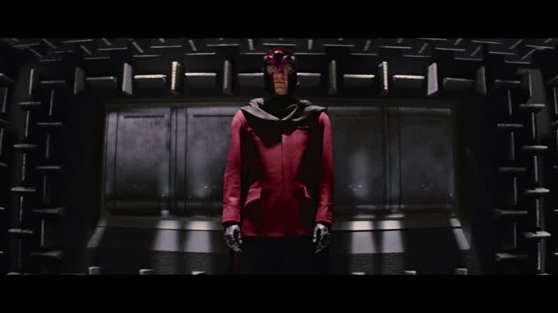I prefer Magneto