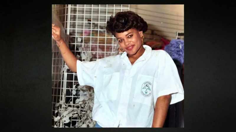 I was pregnant with Steven when I went to prison