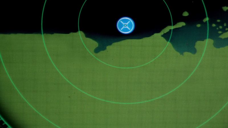 Prepare to fire as soon as we get eyes on that ship