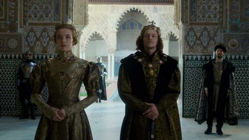 I present King Henry VII of England