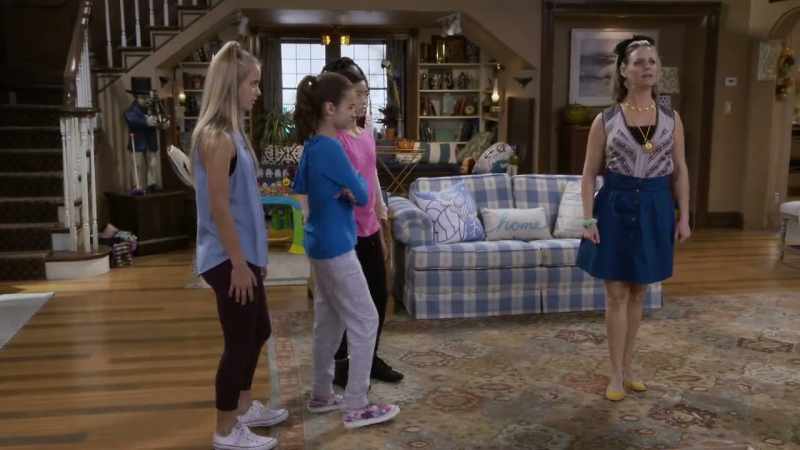 I present to you the Gibbler gallop
