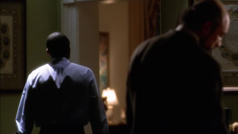 President Bartlet lost by 12 points